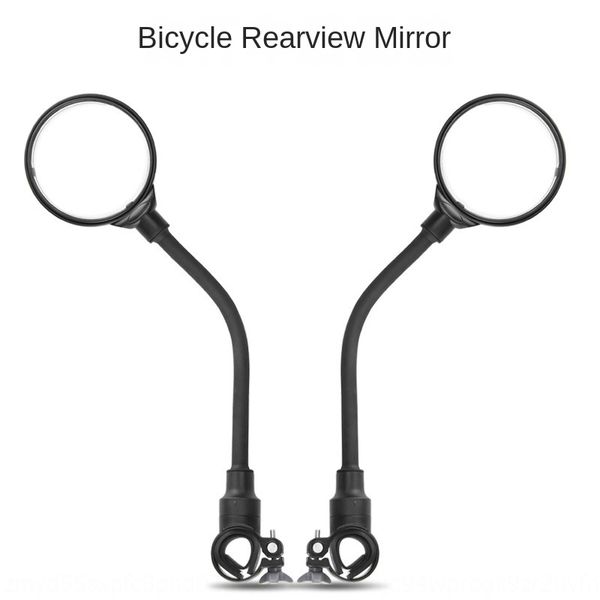 

bicycle motorcycle hose adjustment rearview mirror electric motorcycle rearview handle mirror cycling supplies