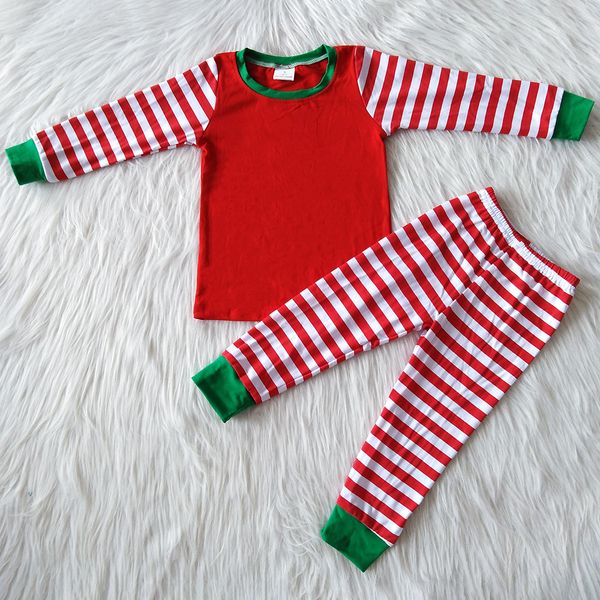 

kids baby girls pajamas long sleeve kids clothing boys pajamas kids designer clothes boys girls pajamas toddler outfits rts, White