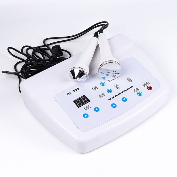 RU-628 Professionelle Ultraschall-Frauen-Hautpflege-Bleaching-Sommersprossenentfernung Hochfrequenz-Lifting-Haut-Anti-Aging-Schönheits-Gesichtsmaschine