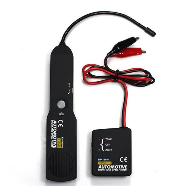 

em415 automobile open circuit short-circuit detector line finder instant car circuit scanner auto repair reader scanning repair