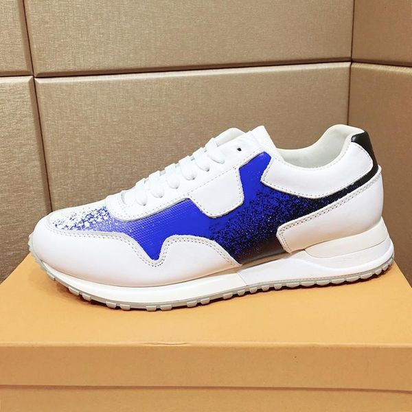 

fashion classic run away sneaker men 's shoes drop ship comfortable vintage shoes low lace -up men shoes zapatos de moda para homb, Black