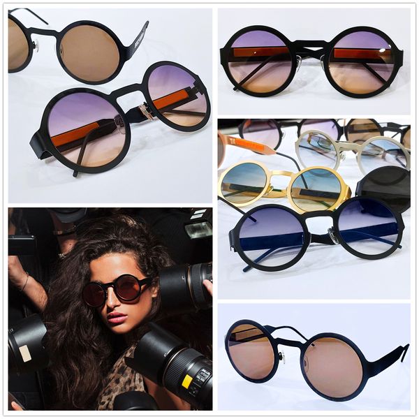 

sunglasses for women full frame vintage sunglasses for men shiny gold sell gold plated 2234, White;black