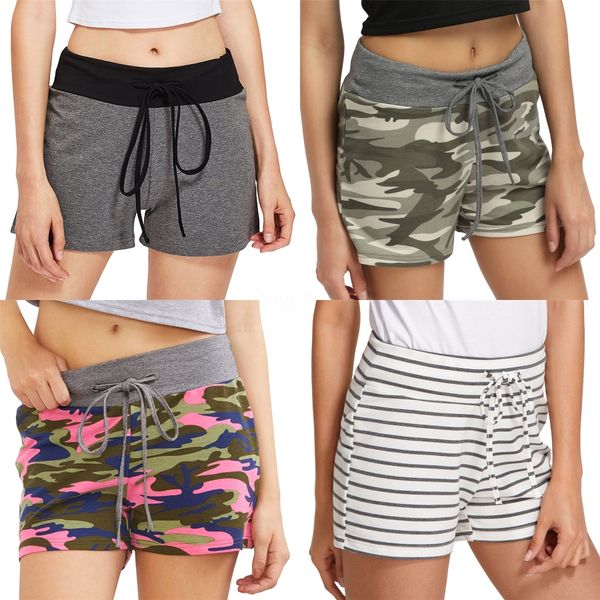 

2020 short feminino summer blue shorts women high waist shorts woman denim plus size#3031, White;black