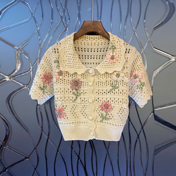 

ws7562 fashion women & tees 2020 runway european design party style t-shirts women's clothing, White