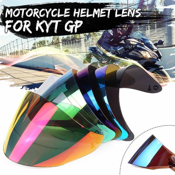 

мотоциклетный шлем объектива visor мотокросс шлем щит объектива visor для kyt gp