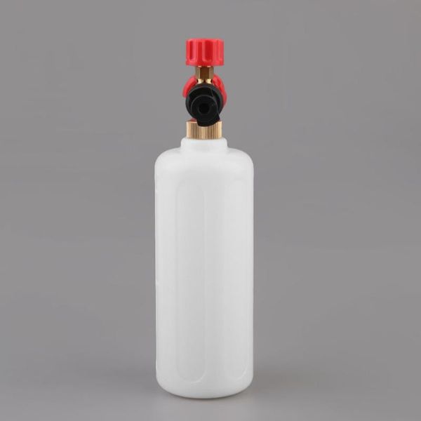 

high pressure hd brass foam gun with 1l measuring bottle for karcher k series vehicle car washer snow foam lance