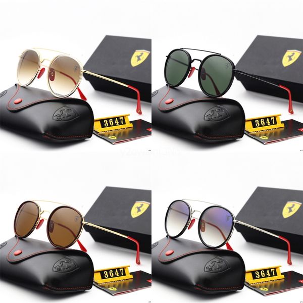 

2020 new buffalo horn sun glasses retro fashion sport sunglasses for men fashion rimless half frame and clear lens come with#624, Blue