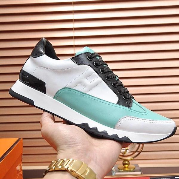 

luxury mens shoes fast delivery footwears sports low lace -up casual men shoes trail sneakers zapatos de lujo para hombre, Black