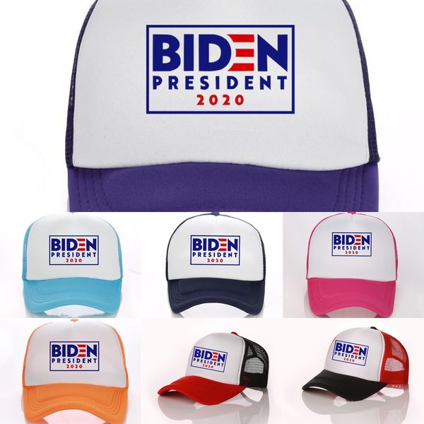 

ezccb 2020 new designer usa joe sports hat american presidential election letters print biden ball cap women men baseball casual hats visor, Blue;gray