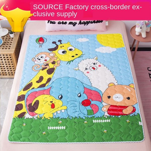

waterproof breathable mattress old diaper physiological mattress aunt pad baby diaper pad