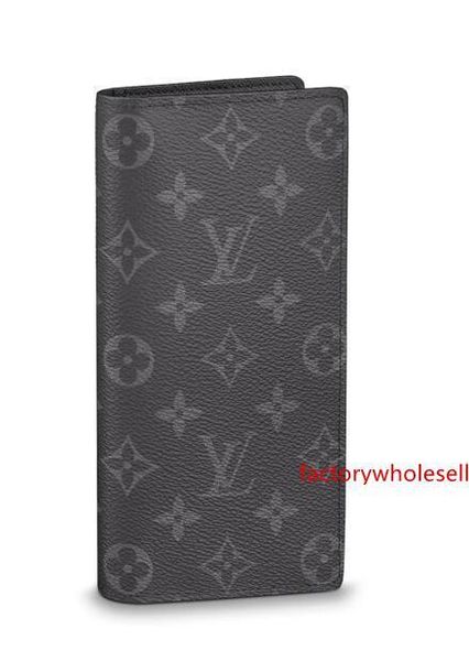

brazza wallet m61697 мужчины пояс сумки экзотические кожаные сумки iconic сумки клатчи кошельки портфель кошелек