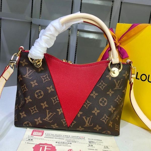 

new drop ship women bag handbags luxury designer leather shoulder bags retro lady crossbody bag handle totes messenger bags fast deliver