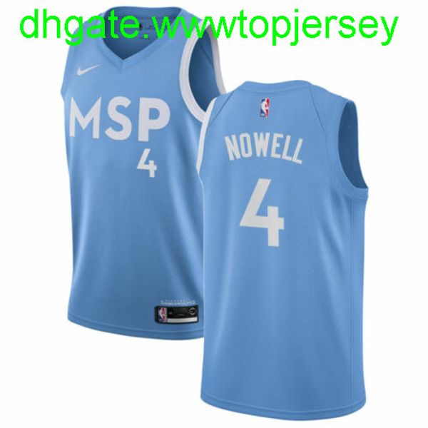 

jaylen nowell #4 jersey new nkvest stitched basketball jerseys, Gray