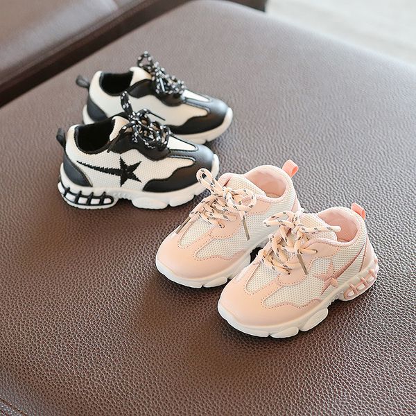 

kids boys girls casual shoes mesh sneakers breathable running sports toddler boy shoes toddler boy infant girl