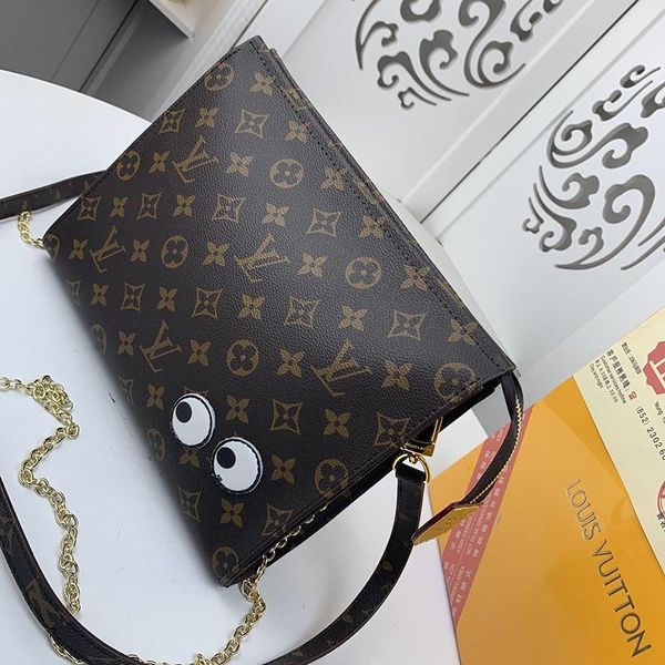 

new arrival womens crossbody bags with origin box clutch bags leather envelope bags lady clutch bag luxury zipper clutches shoulder bag
