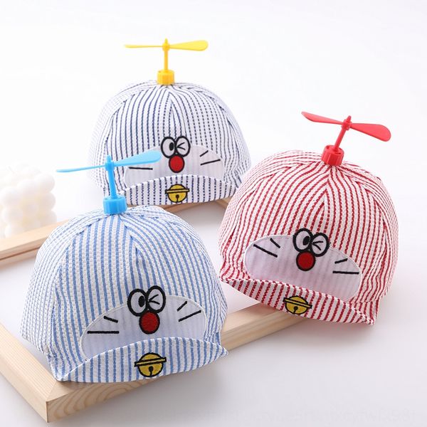 

summer thin bamboo dragonfly mesh breathable cap baby cap net baby sun hat cute super cute girl hat, Blue;gray