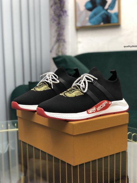 

2020c2 male designer limited edition fashion trend casual comfortable shoes hiking shoes sports shoes boots original packaging delivery, Black