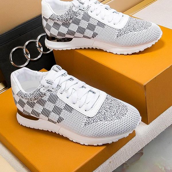 

мужская мода обувь дышащий chaussures pour hommes run away тапки мужская обувь casual люкс с оригинальным box zapatos para hombre продажа