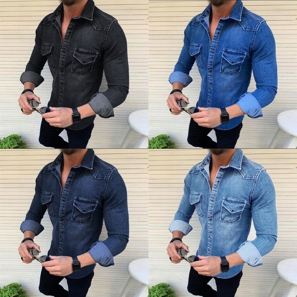 

new slim fit denim fabric men's new slim fit jacket denim fabric men's jacket, Black;brown