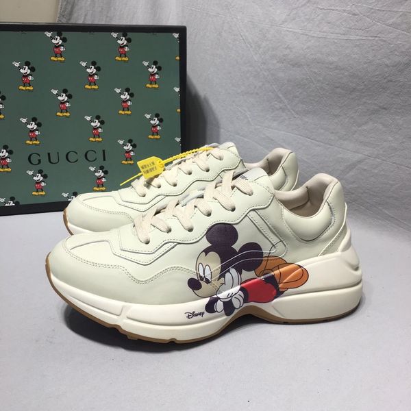 

2020 a28 men and women sneakers fashion casual men's shoes leather designer luxury women's shoes lace-up shoes, Black