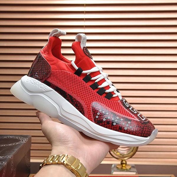 

outdoor men shoes sneakers casual with origin box zapatos de hombre cross chainer sneakers fast ship mens sports footwears sale chaussures