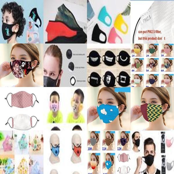 

pm25 women dust mask smog mask printed cloth mask can be washed and reused dhl shipping xd23374 kneds lyhpshop