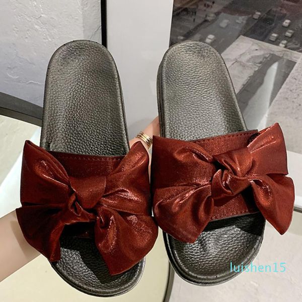 

мода bowknot апоки женка обђв полђбоинки лайд женкие ление мокаин кол, Black