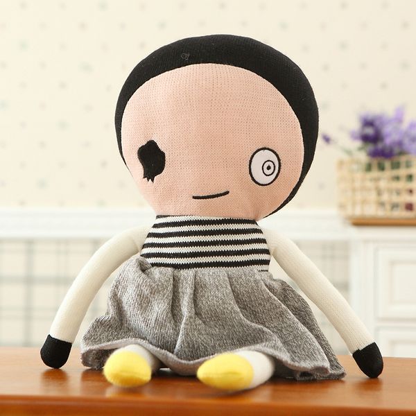 

plush toy wool doll creative kids toy comfort doll