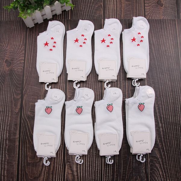 

хлопок сплошного цвета лодки лодка невидимого студент сплошного цвет невидимый спорт 2mwu5 весной и летом женского прямогонный угол носков п, Black