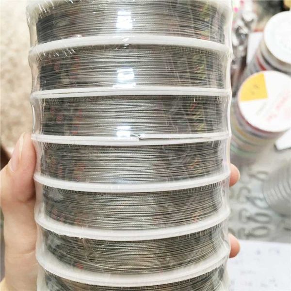 

diy material accessories accessories line diy curtain bead bead curtain for beaded wire beaded wire, Silver