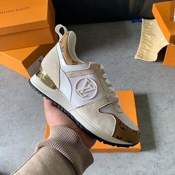 

2020ss luxury design fashion printed frosted rubber sole sneakers all-match breathable mens casual shoes mens banquet shoes size: 38-45, Black