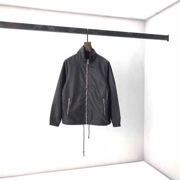 

нью-аоп жаккардовые письмо вязаный свитер осенью / зимой 2020 пользовательские жаккард вязальные машины увеличена деталь экипажа шеи хлопка, Black