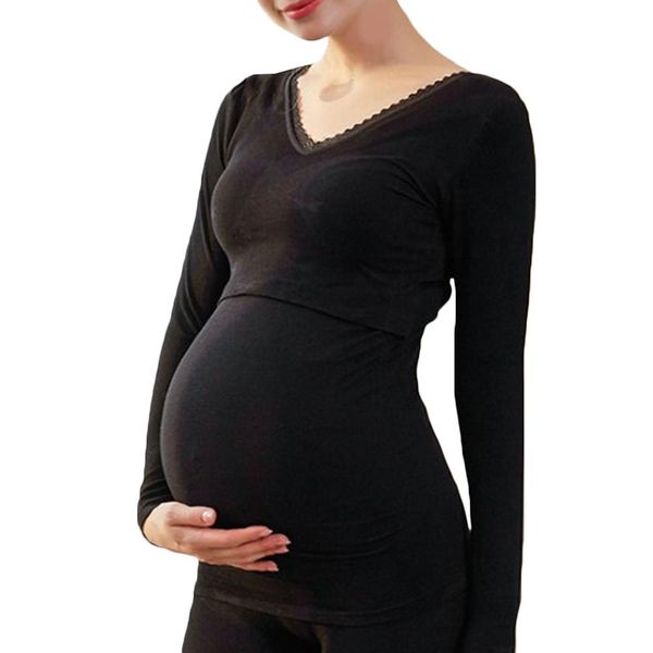 

pregnant women bowknot thin style bodybuilding suit, White