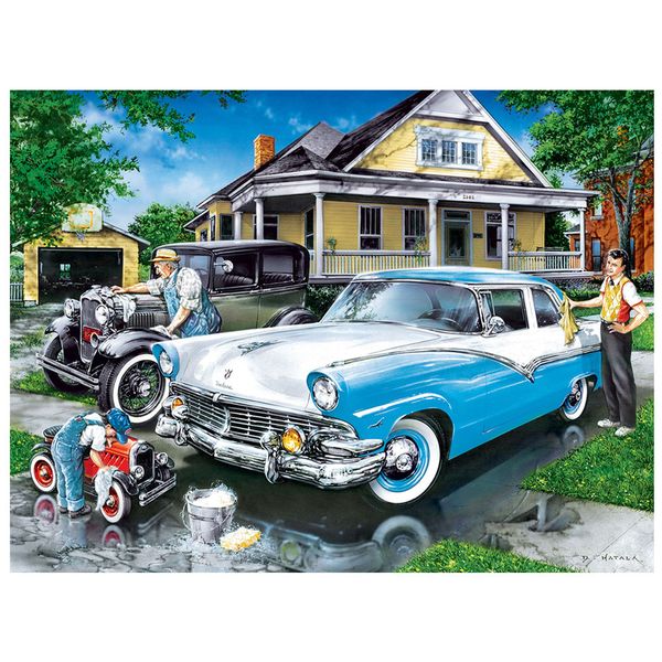 

5d алмазов каѬина diy полнй кѬђглй бѬиллиан мђлилма авомобил Ѭемонной м