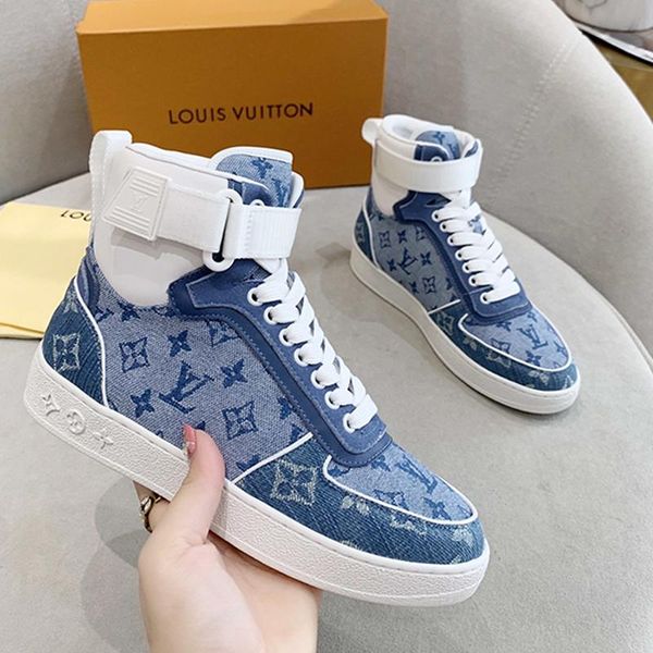 

2020 new listing womens leather casual shoes,print pattern high casual shoes fashion womens sports shoes size 35-40 0006, Black
