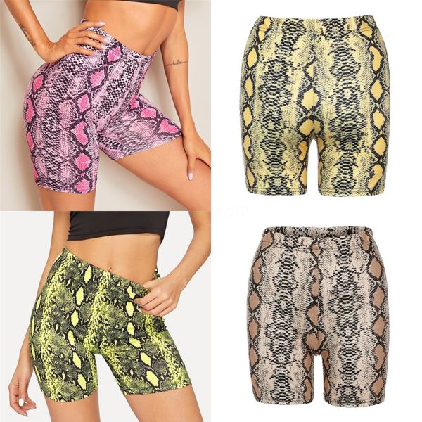 

women yoga sports shorts skinny shorts gym training print exercise workout underwear quick dry running gym trunks#662, White;red