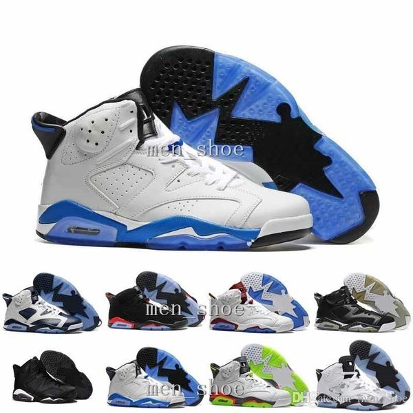 

оптовая 6 vi баскетбол обувь белый инфракрасный 23 спортивная обувь мужская 6s carmine спортивная обувь баскетбол сапоги man 6s кроссовки 12