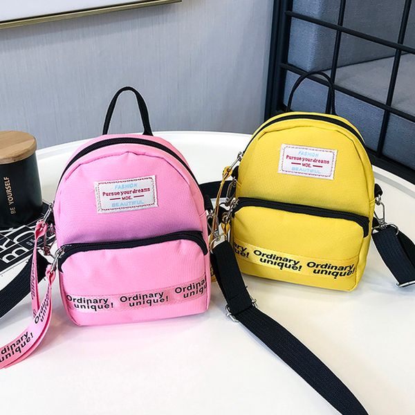 

малый холст плечо crossbody сумка для женщин модных простых дам мини отдыха crossbody сумка сумка письмо bolsas feminina 25