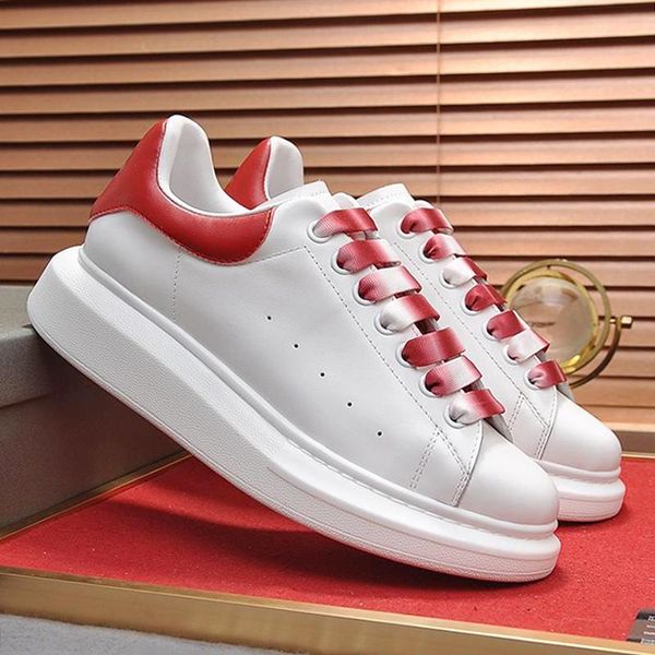 

breathable oversized sneaker mens shoes sale luxury new arrival comfortable vintage lace -up low casual men shoes zapatillas hombre, Black