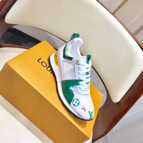

2020-2019h luxury designer striped men and women casual shoes couple shoes fashion wild men and women sports shoes35-46