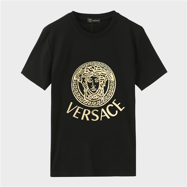 

men designers t shirt fashion summer new t shirts casual t shirt breathable short sleeve tees heart print funny tees n1, Gray