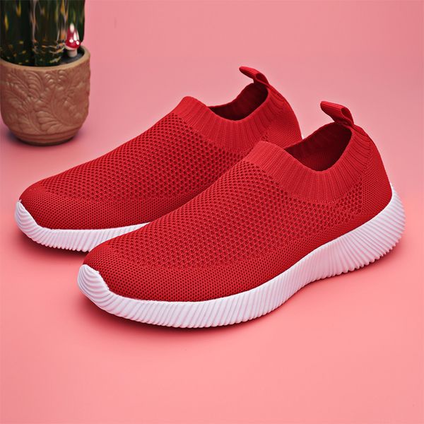 

walking shoes breathable woman ligh tweight socks sneakers comfortable women sport shoes outdoor footwear scarpe donna zapatilla