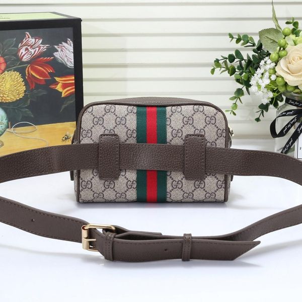 

vintage fashion womens bag chest bags shoulder crossbody bag luxury designer casual chest pack belt bag sacs pour femmes drop s