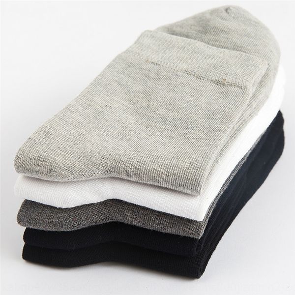 

cotton autumn and winter business solid stockings color mid-calf socks personalized men's socks men's stockings batch, Pink;yellow