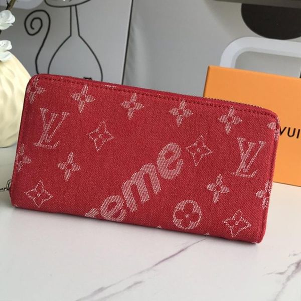 

мода классический женщины длинные кошельки сумки lady деньги монет карман на молнии кошелек портмоне держателя карты женский кошелек быстрый