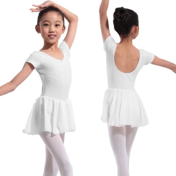 

baby gymnastics leotard for girls ballet dress kids leotard tutu dance wear costumes ballet leotards for girl ballerina clothes, Black;red