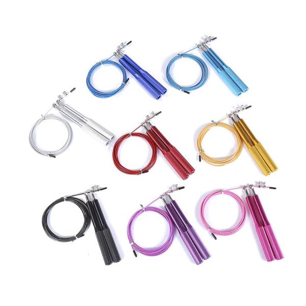 

magic design custom adjustable skipping rope jump rope skipping aluminum
