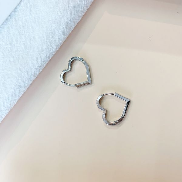 

minimalist geometric stars metal couple's simple men and women earrings, Golden;silver