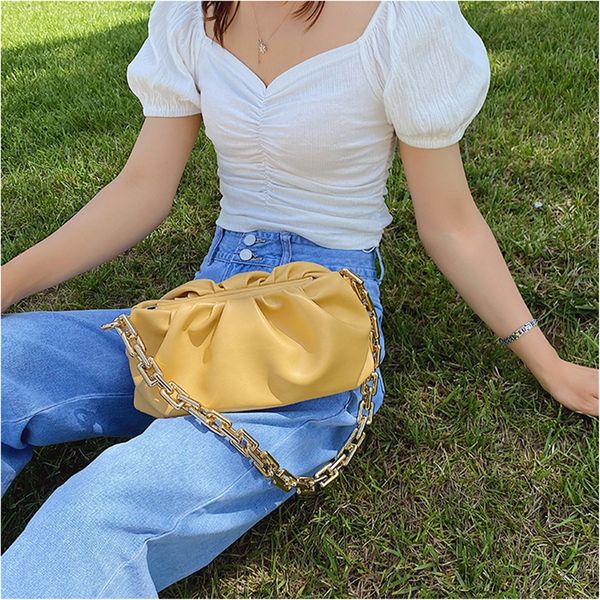 

american broadband summer fashion small bag soft leather large capacity bag retro rivet al#738