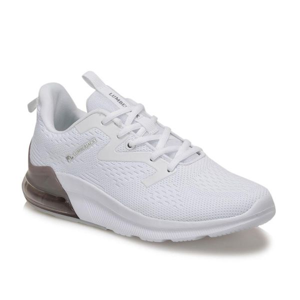 

flo white women 's sneaker shoes lumberjack